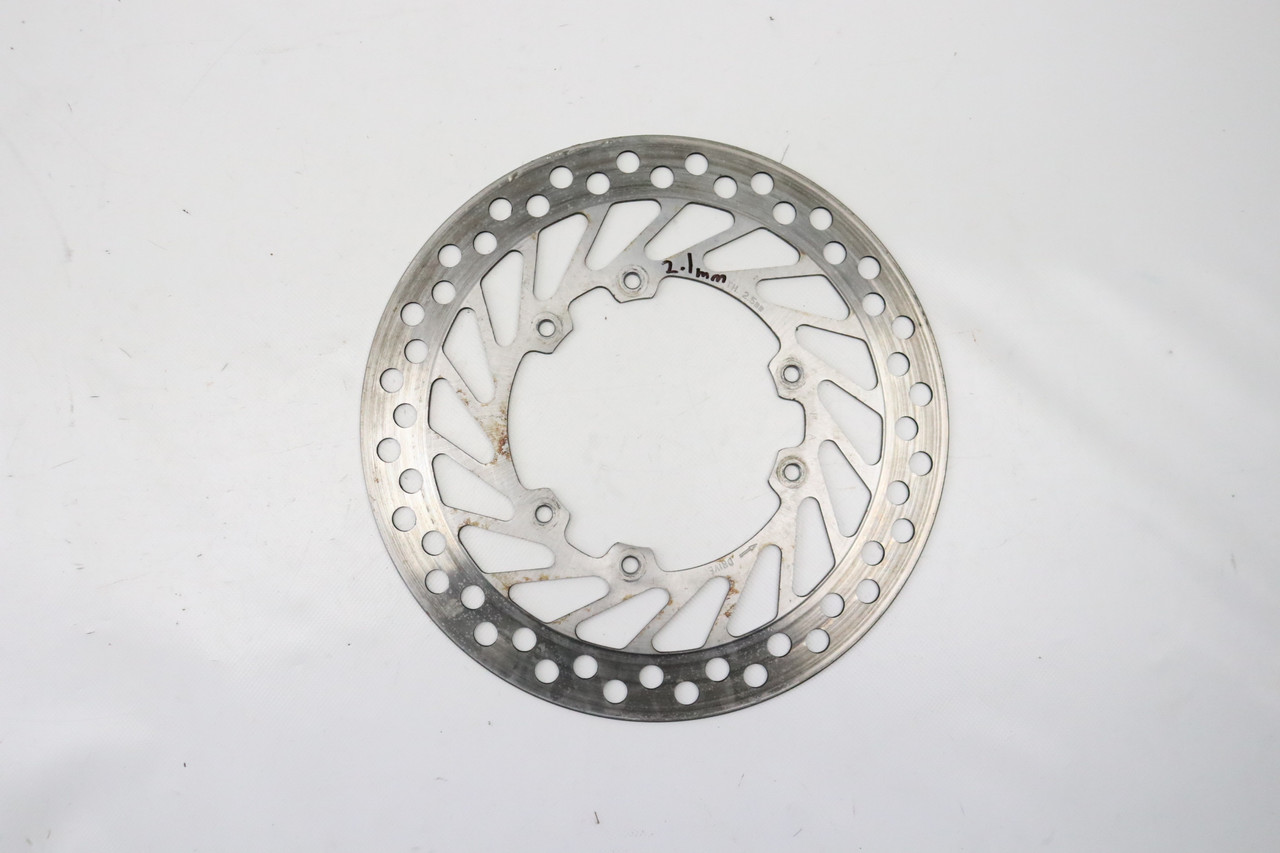 CRF / CR 1995-2007 Front Brake Disk Rotor Honda 45351-KZ4-J30 #125