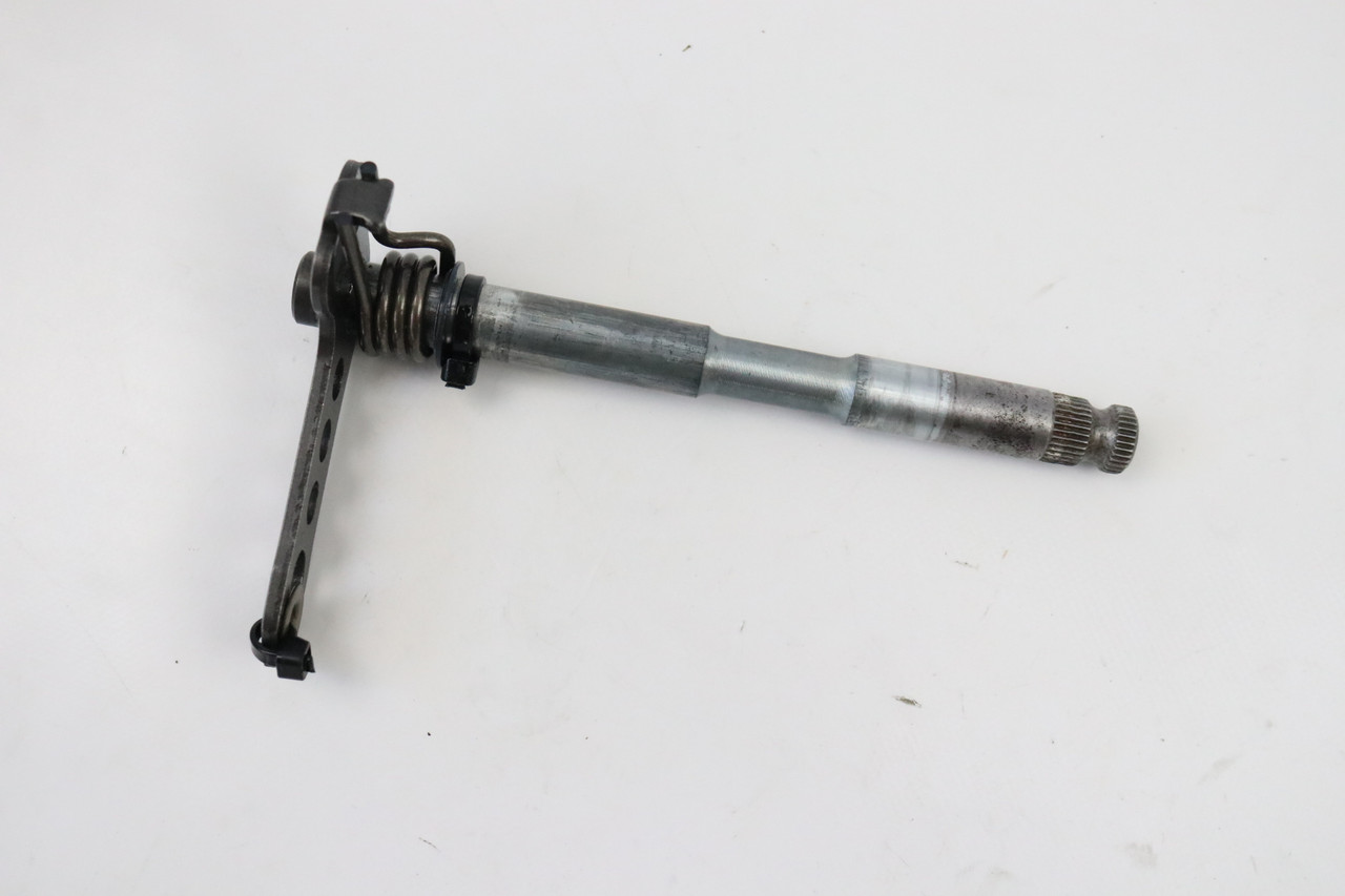 CRF250X 04-17 CRF250R 04-09 Gear Shift Shaft Assembly Honda 24610-KRN-730 #186