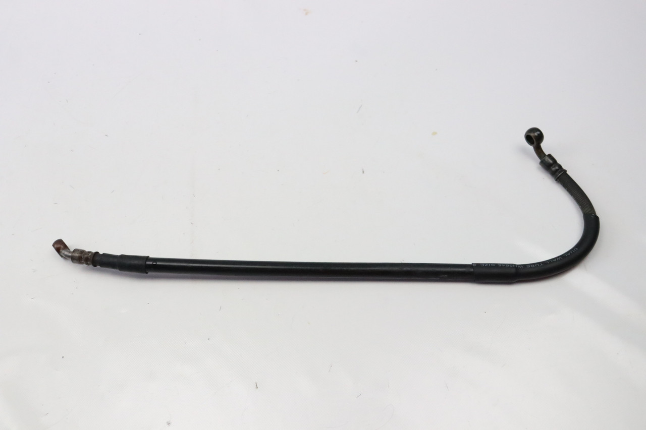 CR250R 02-07 CRF250R 04-07 Rear Brake Hose Line Honda 43310-KZ4-J41 #186