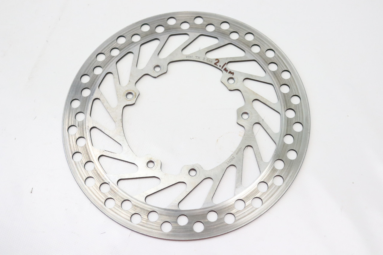 CRF / CR 1995-2007 Front Brake Disk Rotor Honda 45351-KZ4-J30 #186