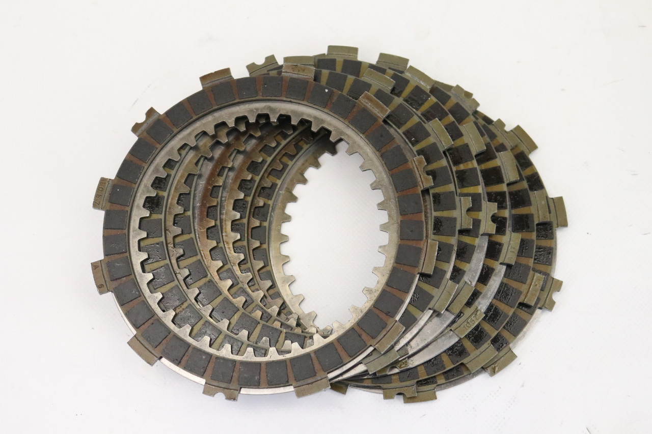 KX125 1997-2005 Clutch Plate Kit Steel & Friction Kawasaki #98