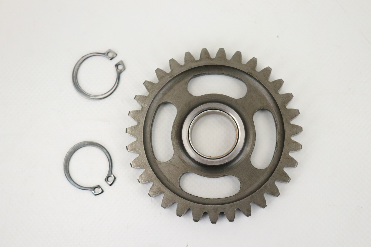 KX125 1994-1998 Kick Start Idle Gear Kawasaki 59051-1295 #98