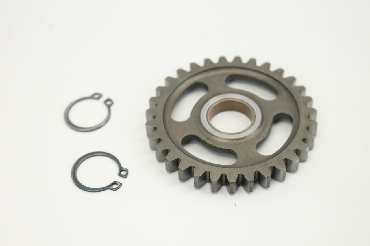 KX125 1994-1998 Kick Start Idle Gear Kawasaki 59051-1295 #98