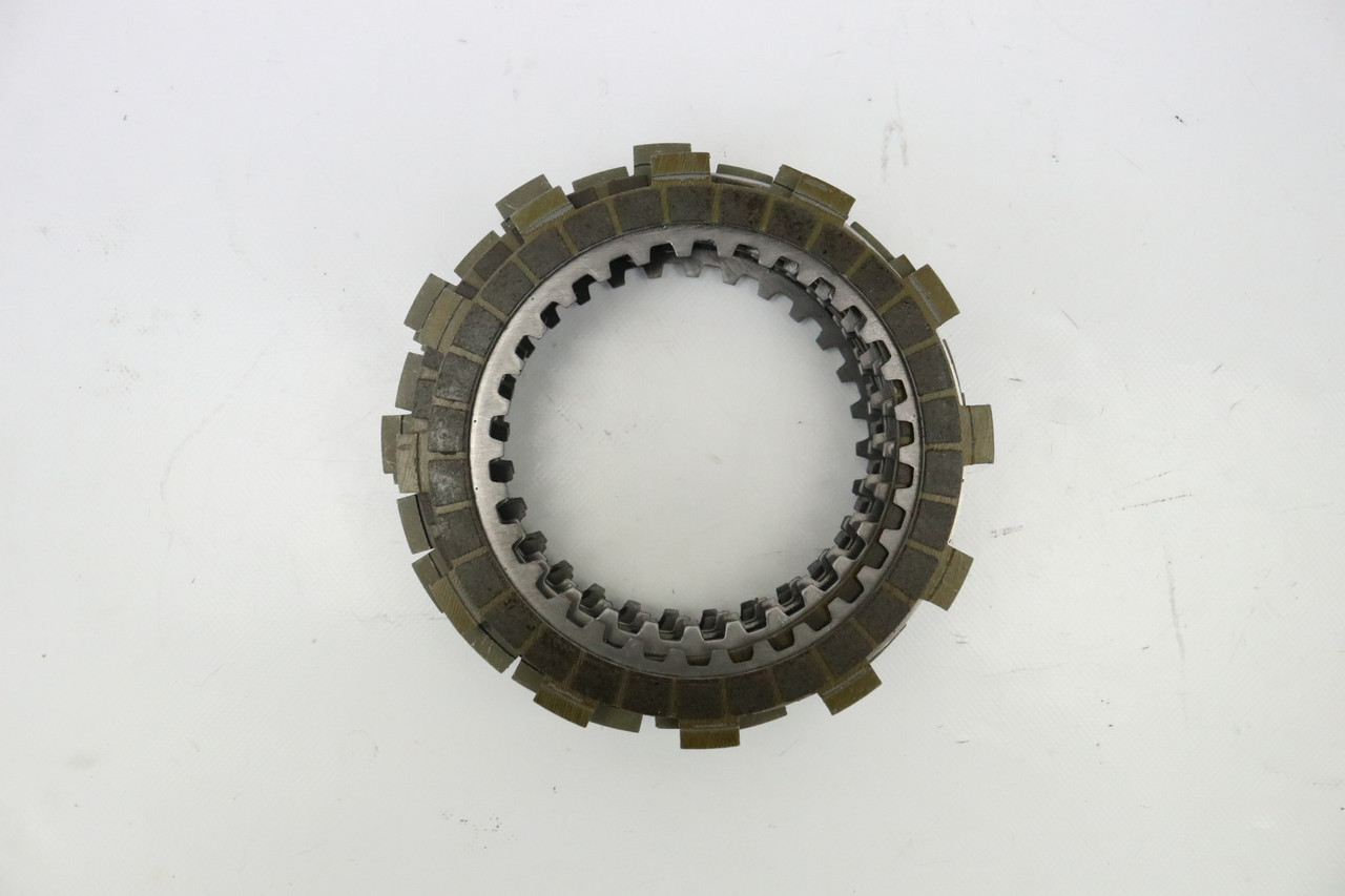 YZ125 1998-2004 Clutch Plate Set Yamaha 3XJ-16324-01-00 #48