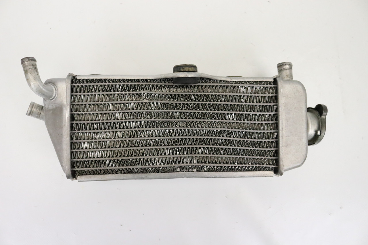 YZ125 2002-2004 RH Radiator Right Side Cooling Yamaha 5NY-12461-00-00 #48