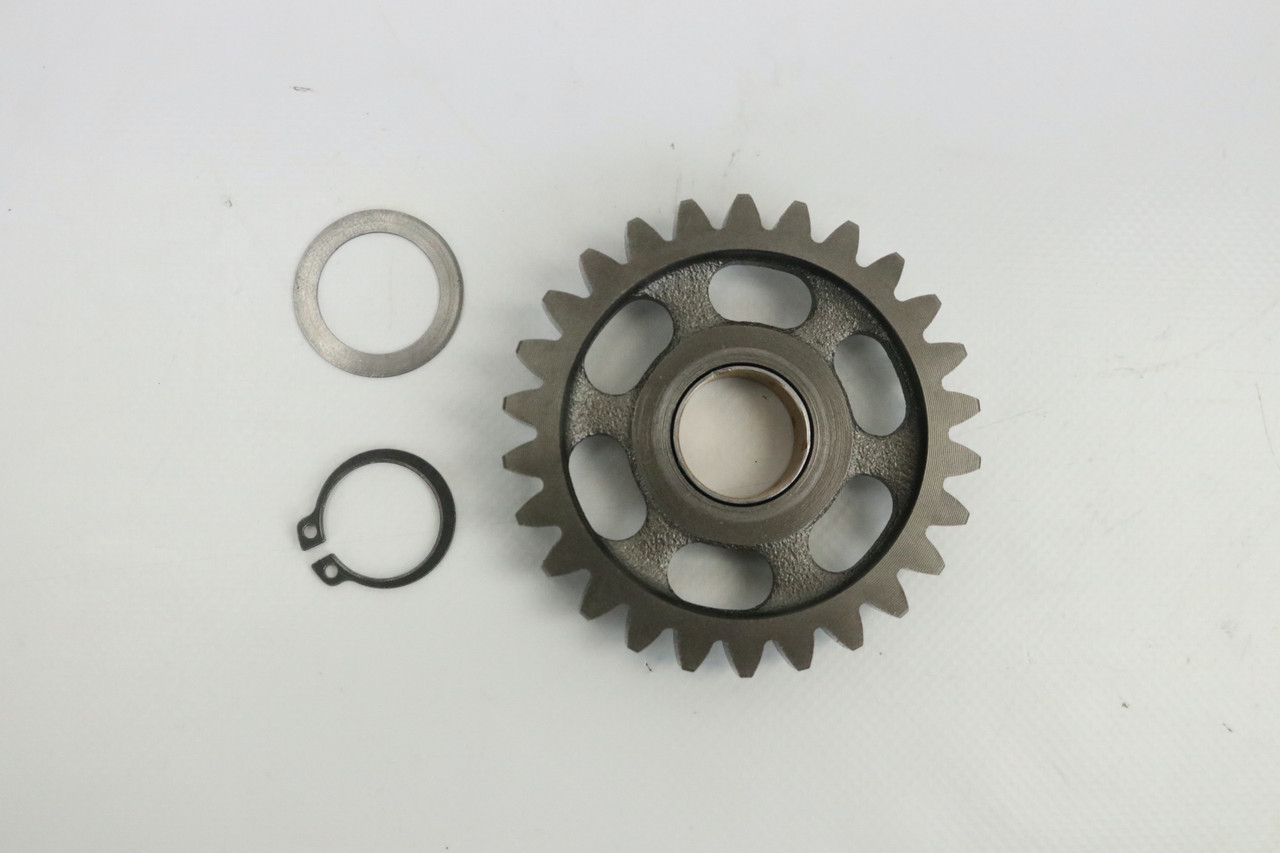 RM125 1992-2008 Kick Start Idle Gear Suzuki RM 26260-43D01 #147