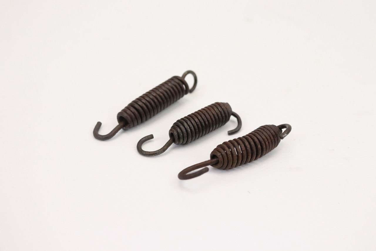 RM125 1992-2008 RM85 2002-2022 Exhaust Springs Suzuki 09443-11027 #147