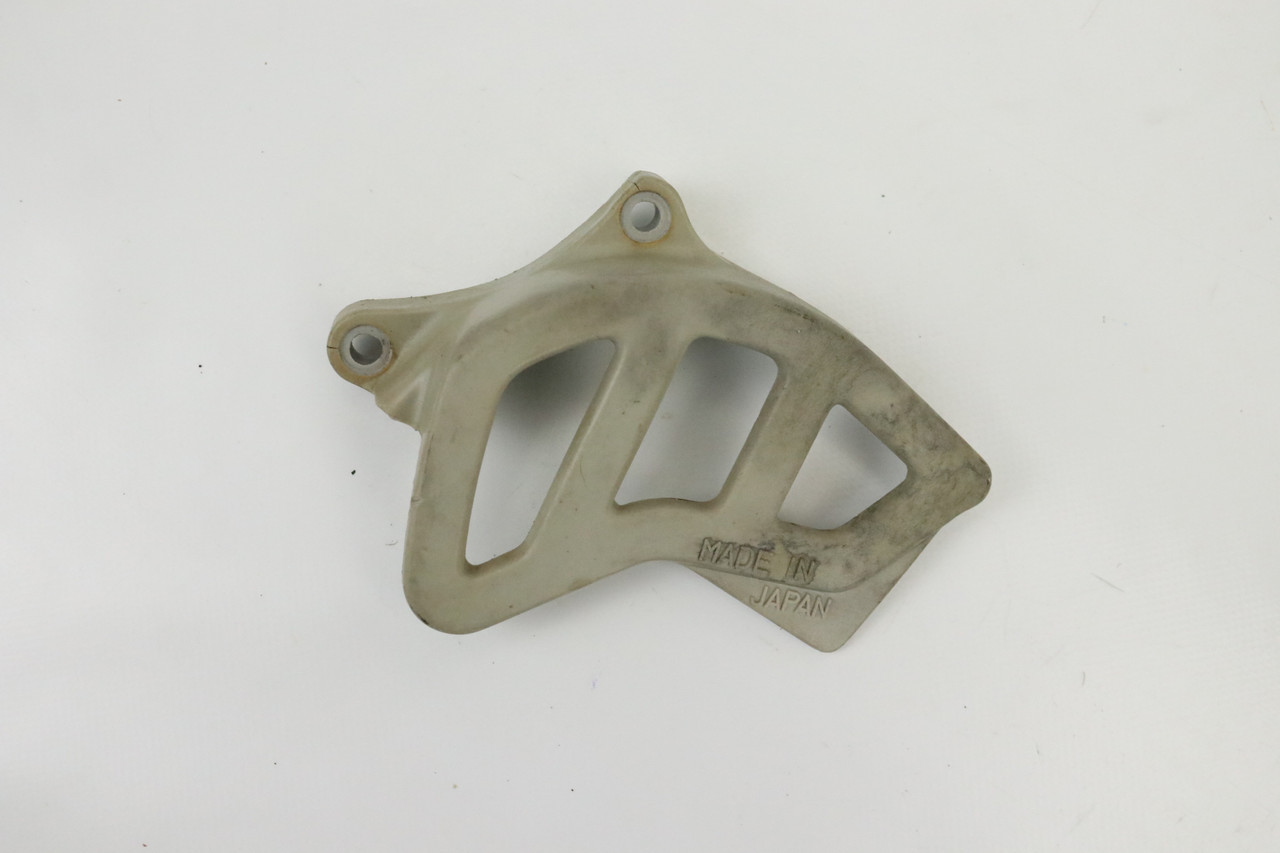 YZ125 1993-2004 Chain Guard Sprocket Cover Yamaha 4EX-15421-00-00 #48