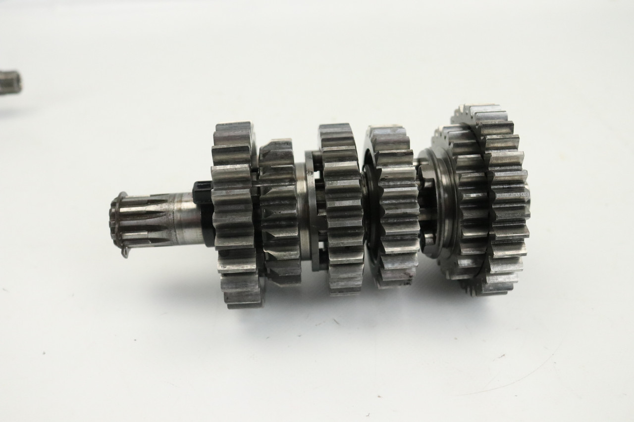 CR125 2007-2011 Gearbox Transmission Gears & Shafts Husqvarna #130