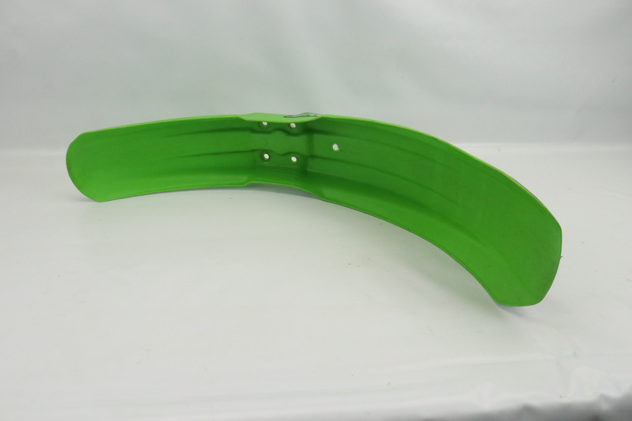 KX125 KX250 93-02 / KX500 92-04 Front Guard Fender Plastic Kawasaki 35004-1318-6W #98