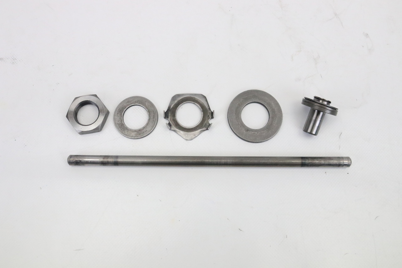 CRF250X 04-17 CR250 90-07 CRF450R 02-12 Clutch Push Rod & Hardware Honda 22851-KZ3-J20 #186