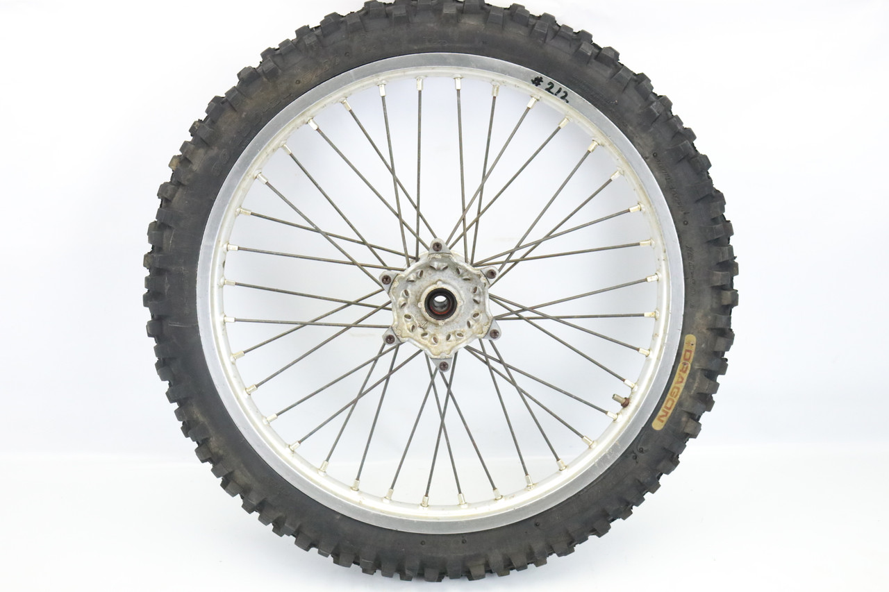 DR-Z250 2001-2007 Front Wheel Assy Suzuki 54111-29E00 #212