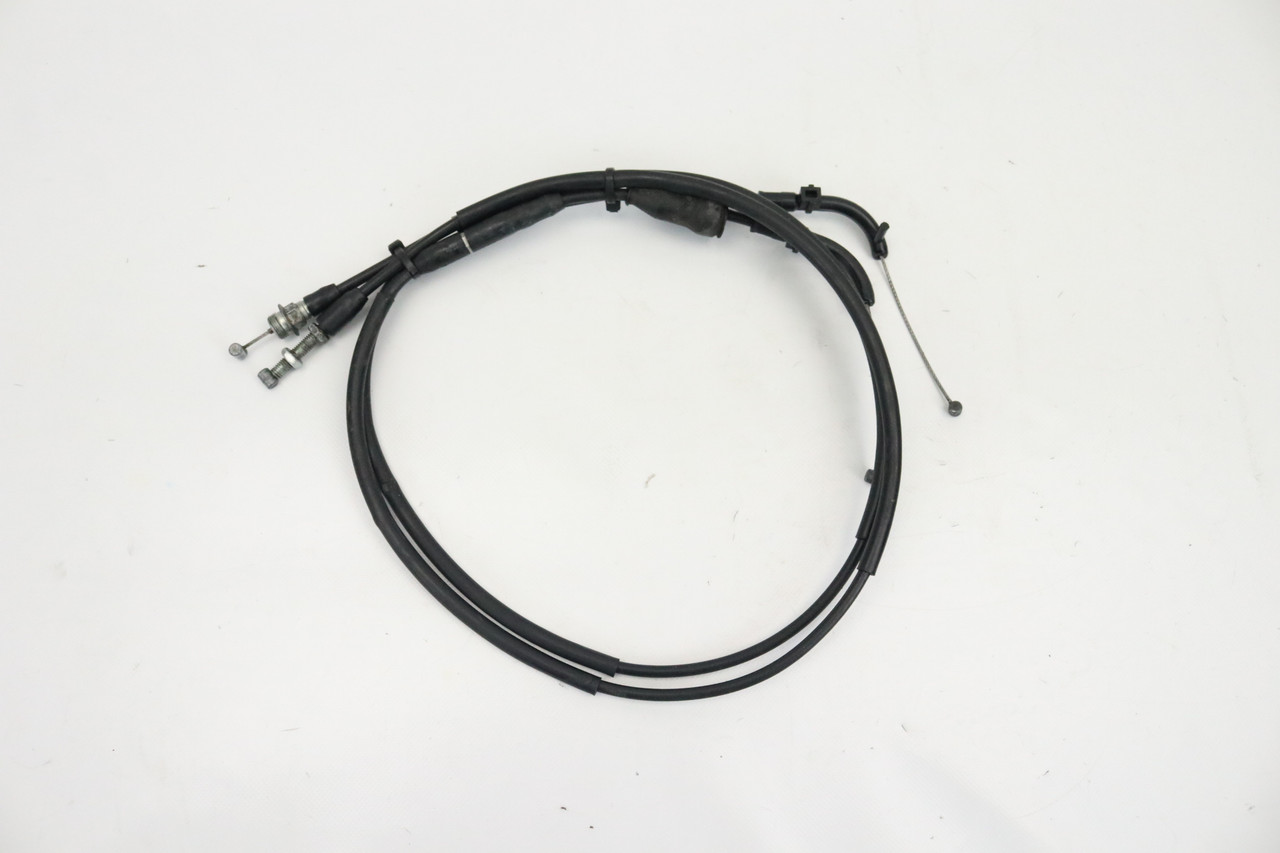 YZ250F 2007-2008 Throttle Cable Cables Assy Yamaha 5XC-26302-G0-00 #137