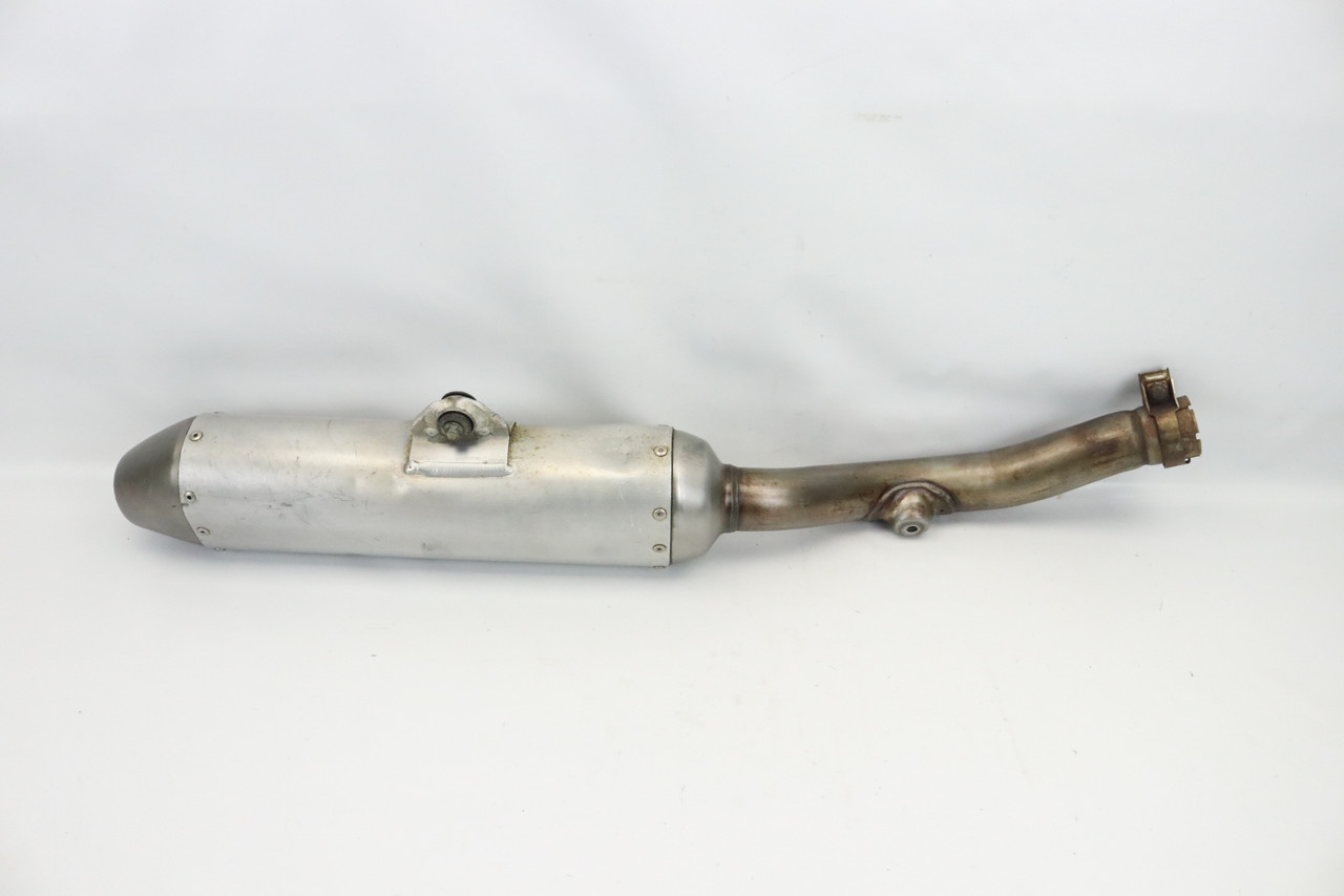 YZ250F 2006-2008 Exhaust Muffler Silencer Yamaha 5XC-14750-30-00 #137