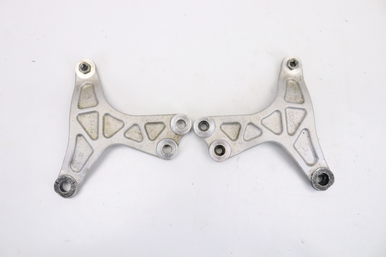 YZ250F 2007-2009 Upper Motor Brackets Engine Mount Yamaha 5XC-21425-G0-00 #137