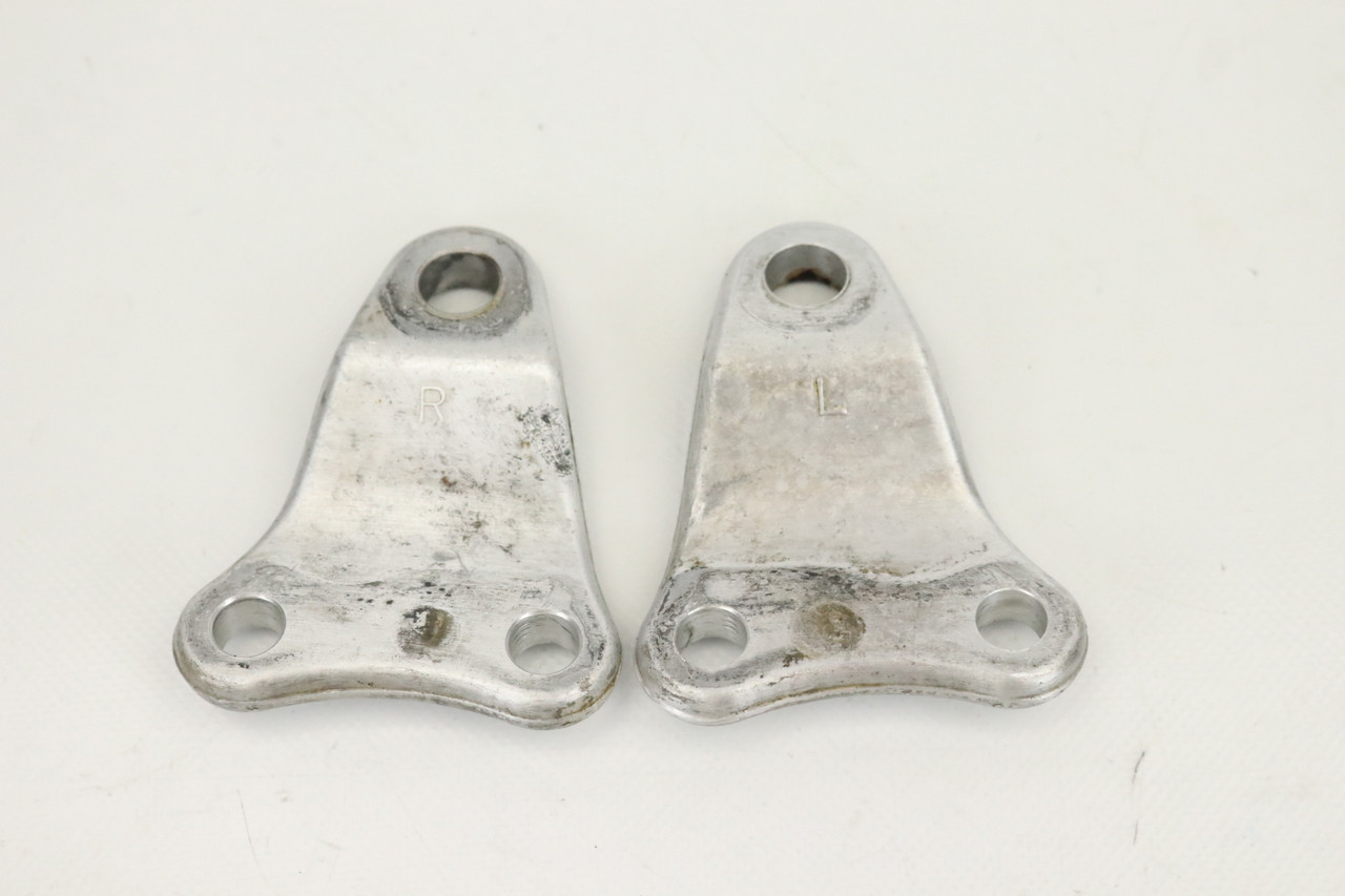 YZ250F 2007-2009 Front Engine Brackets Motor Mounts Yamaha 5XC-21417-G0-00 #137