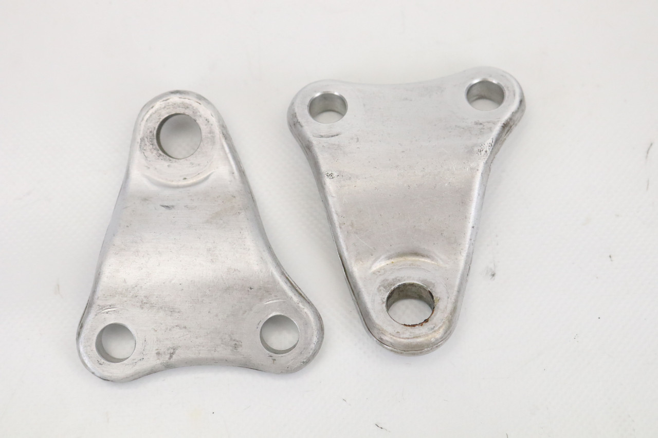 YZ250F 2007-2009 Front Engine Brackets Motor Mounts Yamaha 5XC-21417-G0-00 #137