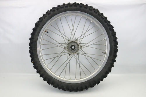 YZF 2002-2013 / YZ 2002-2022 Yamaha Front Wheel Assembly Rim Hub 5XC-W2519-L0-00 #215