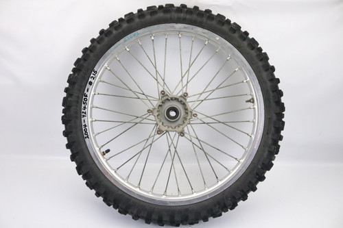 YZ450F 2003-2005 Yamaha Front Wheel Assembly Rim Hub 94416-21003 #215