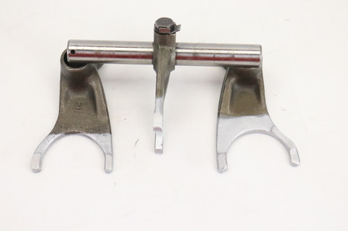 XR600R 90-00 XR650L 93-23 Shift Forks & Shafts Set 2 Honda 24610-MK5-010 #83