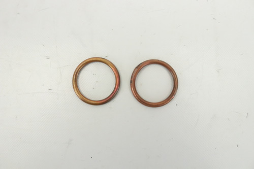 XR600R 90-00 XR650L 93-23 Exhaust Gasket Honda 18291-MN5-650 #83