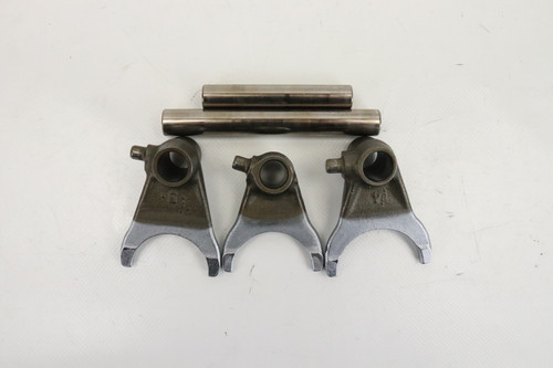 CRF450R 2002-2008 Shift Forks & Shafts Honda 24211-MEN-730 #198