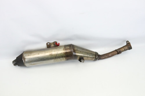 DR-250 1998-2000 Exhaust Muffler Body Silencer Suzuki 14310-13E00 #221