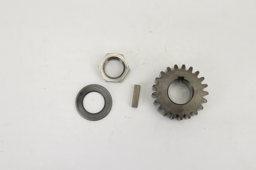 DR-Z250 2001-2007 Primary Drive Crank Hardware Suzuki 21111-13E01 #212