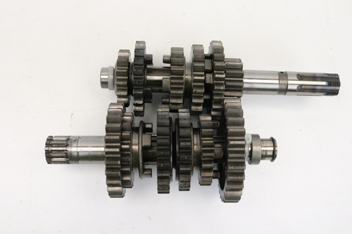 DR-250 98-00 DR-Z250 01-07 Gearbox Shafts & Gears Transmission Suzuki 24120-14D20 #221