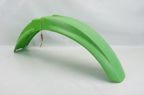 KX125 KX250 93-02 / KX500 92-04 Front Guard Fender Plastic Kawasaki 35004-1318-6W #22