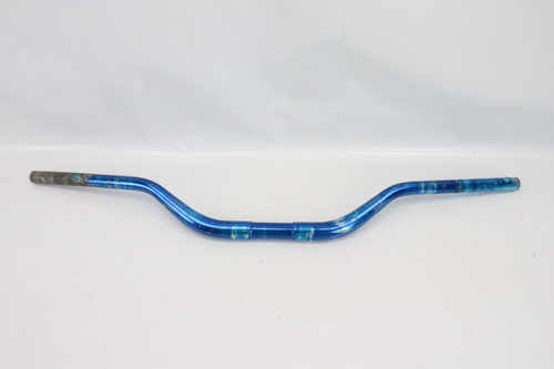 TM-Racing Fatbars Handle Bars Blue 28mm Handlebars Universal Fit #187