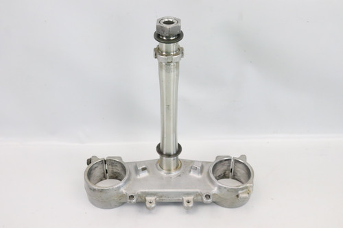 YZ250F 2005 Lower Triple Clamp Bracket Under Comp Yamaha 5XC-23340-M0-00 #187