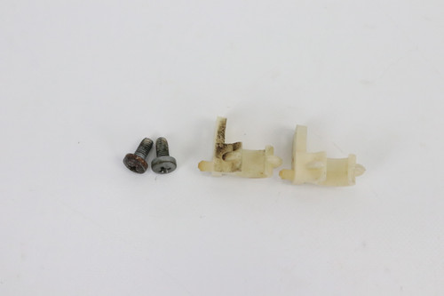 125 200 250 300 400 450 525 SX EXC 2000-2007 Rear Brake Hose Guide Kit KTM 54611076100 #219