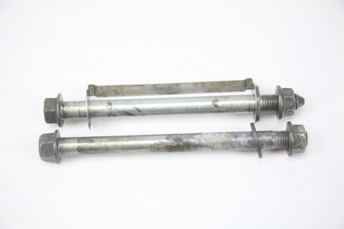 CRF450R 05-08 Lower Motor Mount Bolts Honda CRF #32