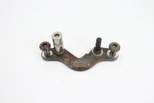 YZ80 1992-2001 Rear Brake Caliper Bracket Yamaha 4ES-2580W-00-00 #105B