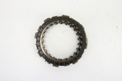 TTR125LE 2005-2019 Clutch Plates Pack Plate Kit Yamaha 598-16321-01-00 #38