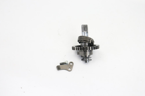 CRF250R 2004-2009 Kick Start Shaft Assembly Honda 28251-KZ4-000 #92