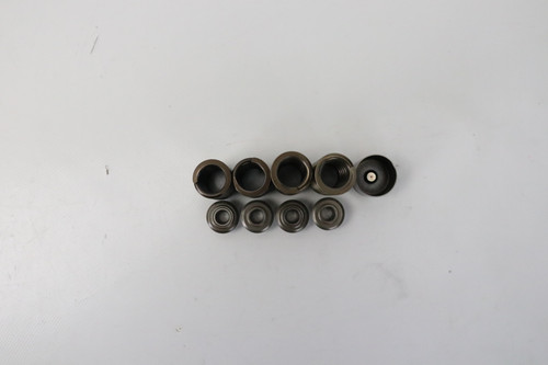 CRF250R 2008-2009 Valve Springs & Retainers Intake & Exhaust Honda #92