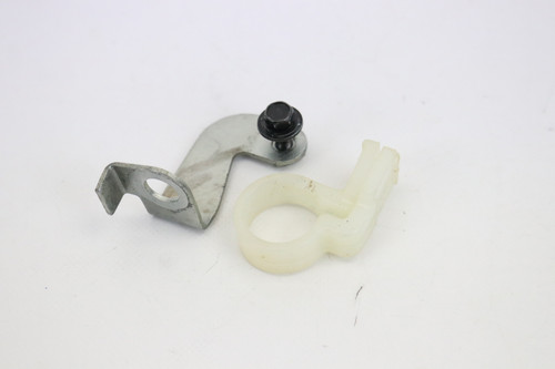 TTR125LE 2008-2023 Brake Hose Guide & Bracket Yamaha 1B2-F334G-00-00 #38