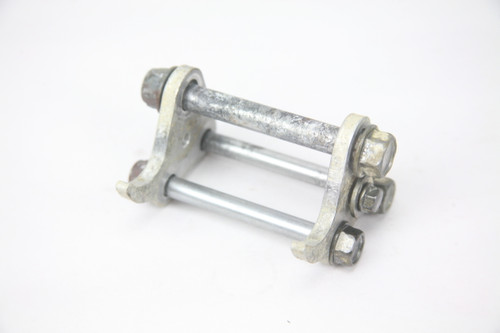 KX250F 06-07 Front Engine Brackets Motor Mounts & Bolts Kawasaki 32190-0231 #37