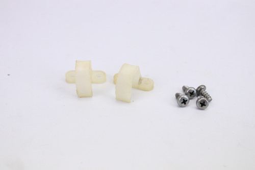 YZ / YZF / WRF 2003-2005 Rear Brake Hose Guides Yamaha 2VM-25876-00-00 #105