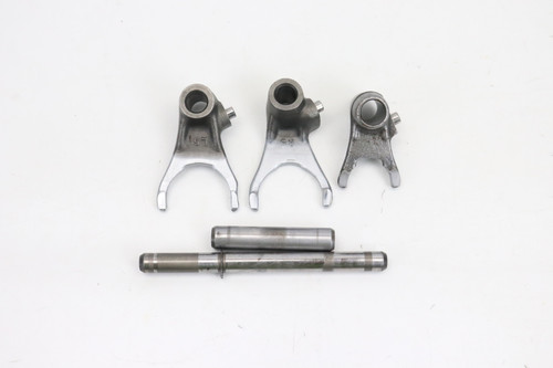 YZ80 93-01 YZ85 02-23 Gear Shift Forks & Shafts Assy Yamaha 4ES-18511-02-00 #105B