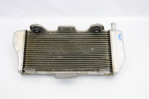 YZ250F 2006 LH Radiator Assembly Left Side Yamaha 5XC-1240A-90-00 #223