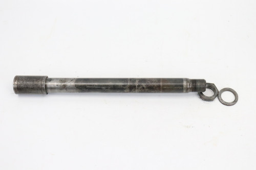 DR-Z400E 00-07 DR-Z400 00-04 Front Axle Bolt Shaft Suzuki 54711-29F10 #222