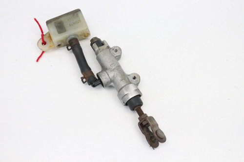 DR-Z400E 00-07 DR-Z400 00-04 Rear Brake Master Cylinder Assy Suzuki 69600-29F00 #222
