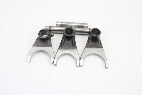 DR-Z400E 00-07 DR-Z400 00-04 Shift Forks & Shafts Set Suzuki #222
