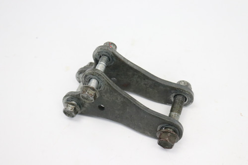 DR-Z400E 00-07 DR-Z400 00-04 Upper Engine Mount Plates & Bolts Bracket Suzuki 41993-29F10 #222