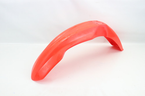 CRF250R 04-09 CRF450R 04-08 Red Front Fender Guard UFO #92