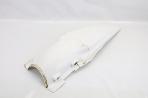 CRF250R 2009 White Rear Fender Guard UFO #92