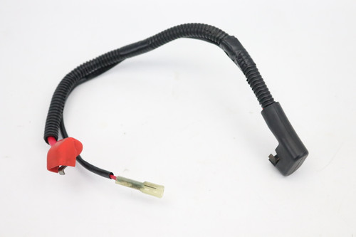 DR-Z400E 2000-2007 Positive Battery Wire Lead Suzuki 33820-29F00 #222